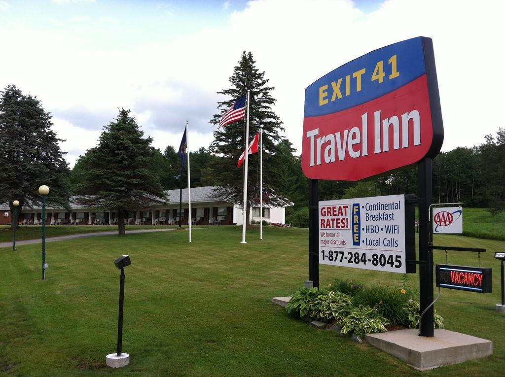 ليتلتون Exit 41 Travel Inn المظهر الخارجي الصورة
