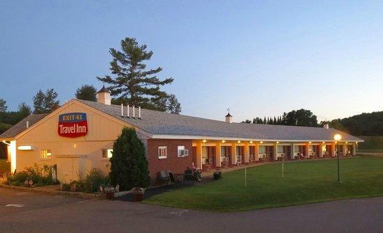 ليتلتون Exit 41 Travel Inn المظهر الخارجي الصورة