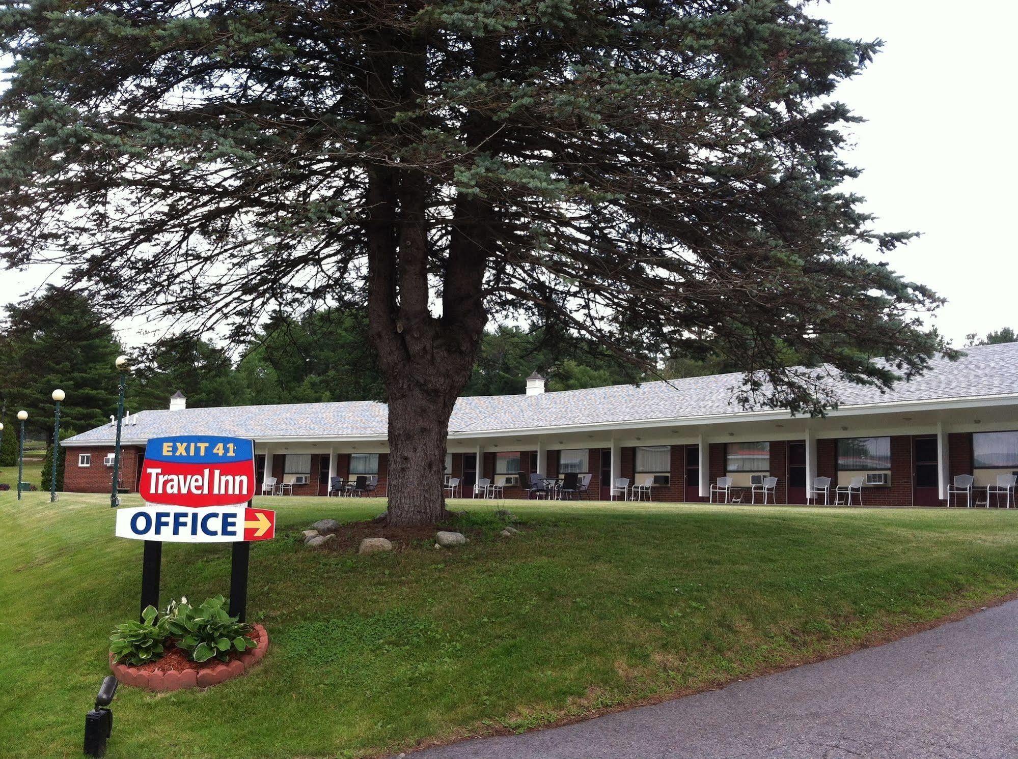 ليتلتون Exit 41 Travel Inn المظهر الخارجي الصورة